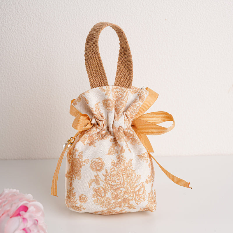 Wedding Favor Bag Candy Bag Drawstring Bag Gift Bag